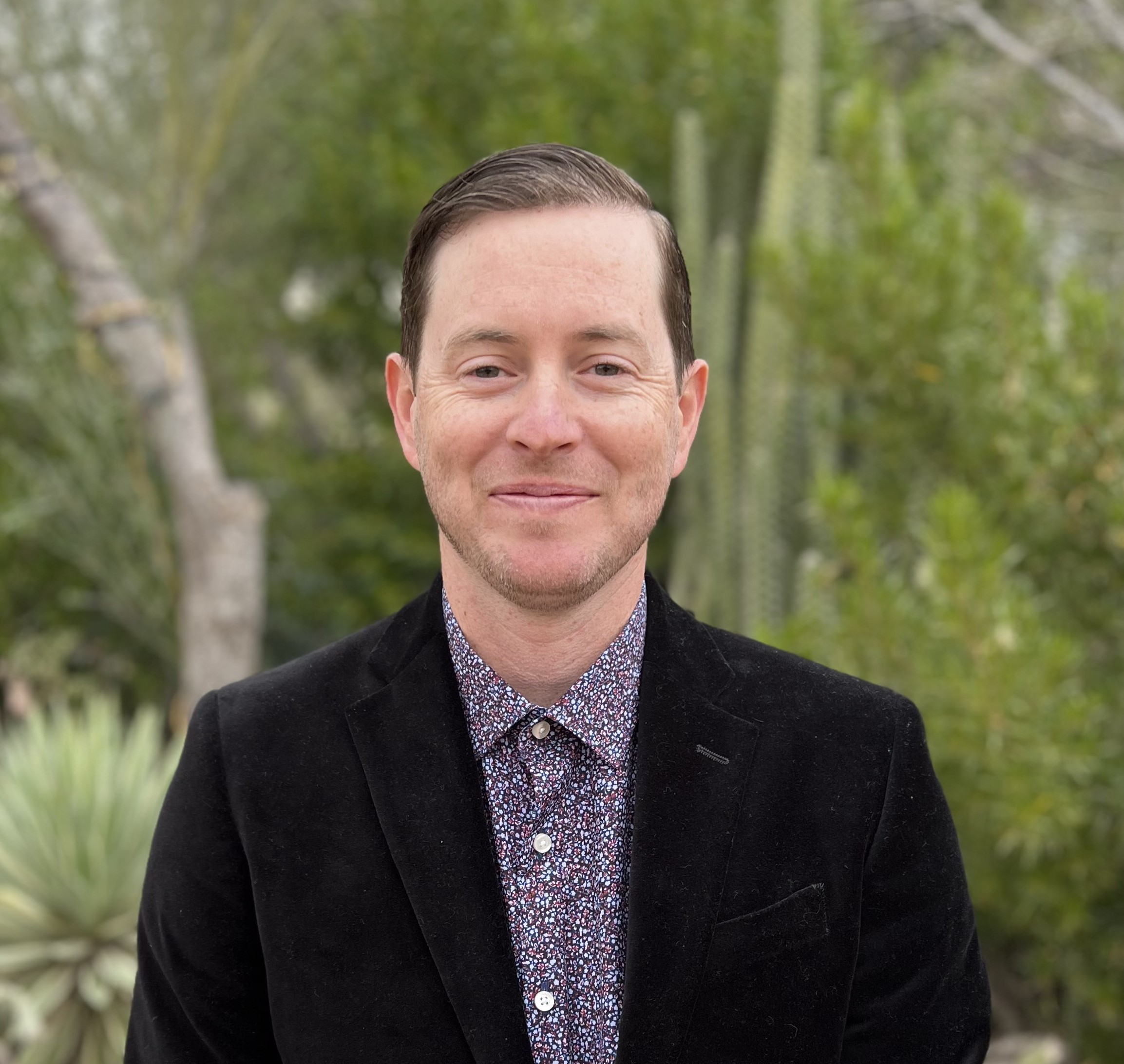 Jacob Campbell, Founder and CEO